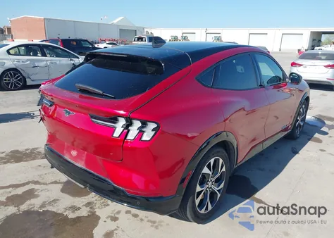 2021 Ford Mustang Mach-E Premium z USA, uszkodzony, nr VIN 3FMTK3SU4MMA03829